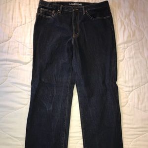 Lands End Jeans
